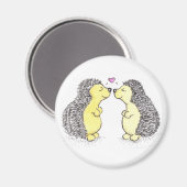 Aimant Hérisson (Recto/Verso)