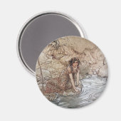 Aimant Hermia par Stream (Recto/Verso)