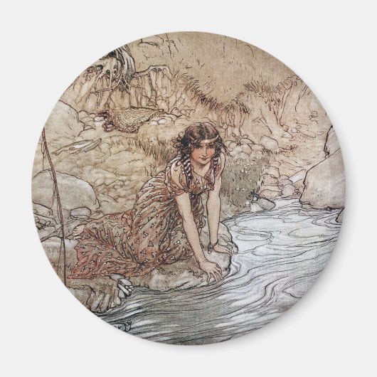 Aimant Hermia par Stream (Devant)
