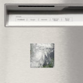 Aimant Hermine de tempête tropicale dans le golfe du Mexi (In Situ (Lave-vaisselle))