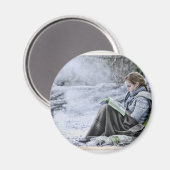 Aimant Hermione 13 (Recto/Verso)