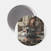 Aimant Hermione 20 (Recto/Verso)