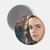 Aimant Hermione Granger (Recto/Verso)