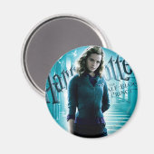 Aimant Hermione Granger (Recto/Verso)