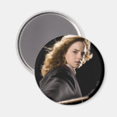 Aimant Hermione Granger Prête à l'Action (Recto/Verso)