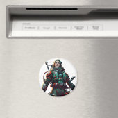 Aimant Héros cosmique : Marchandises Spatiales Personnali (In Situ (Lave-vaisselle))