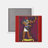 Aimant heru-ur (Recto/Verso)