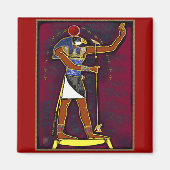 Aimant heru-ur (Devant)