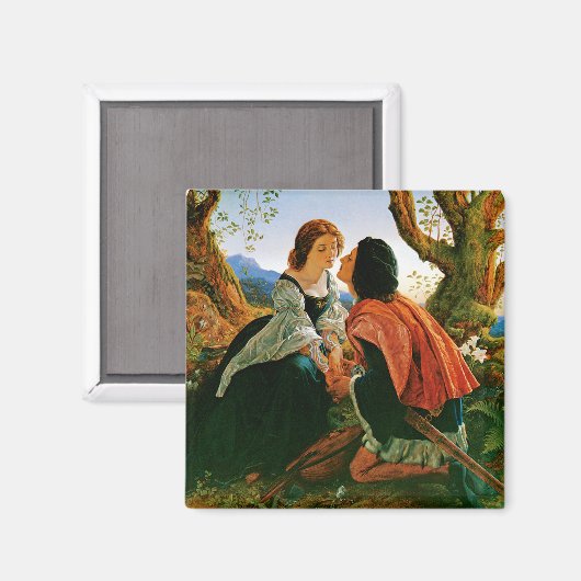 Aimant Hesperus (Recto/Verso)