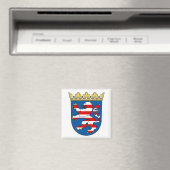 aimant - Hesse, Allemagne (In Situ (Lave-vaisselle))
