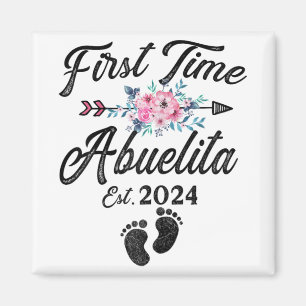 Aimant Heure Abuelita 2024 Fête des mères Bientôt être gr