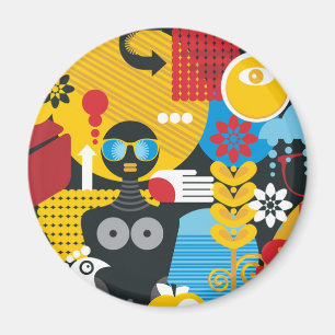 Aimant Heure d'été