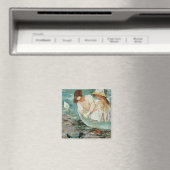 Aimant Heure d'été | Mary Cassatt (In Situ (Lave-vaisselle))