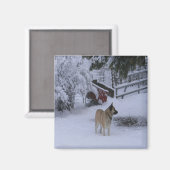 Aimant Heure d'hiver..... (Recto/Verso)