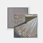 Aimant Heure du déjeuner (Recto/Verso)