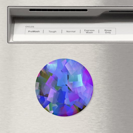 Aimant Heure du pool amusant...... (In Situ (Lave-vaisselle))