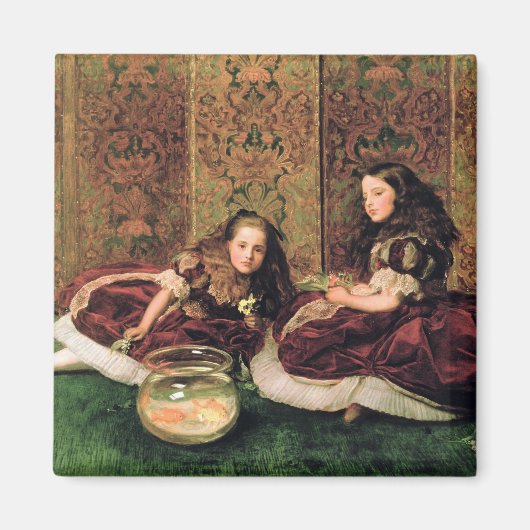 Aimant Heures de loisirs, 1864 (Devant)