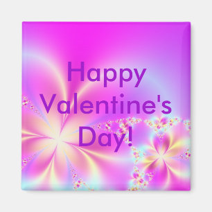 AIMANT HEUREUSE SAINTE-VALENTIN !