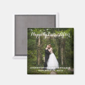 Aimant Heureusement Jamais Après Mariage Favoriser l'aima (Recto/Verso)