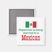Aimant Heureusement Marié À Un Mexicain (Recto/Verso)