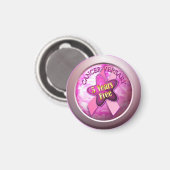 Aimant Heureux cancer versary (Recto/Verso)