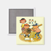 Aimant Hey Batter ! (Recto/Verso)