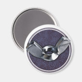 Aimant Hey Wingnuts ! (Recto/Verso)