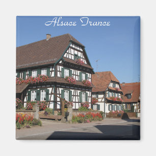 Aimant Hi def Photography of Alsace France
