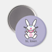 Aimant Hi Loser (Recto/Verso)