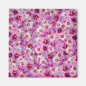 Aimant Hibiscus (Devant)