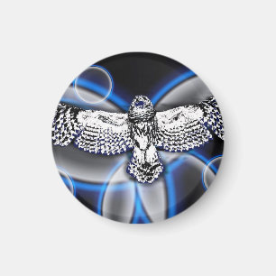 Aimant Hibou