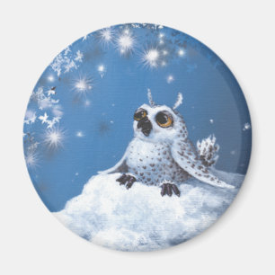 Aimant hibou