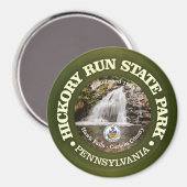 Aimant Hickory Run SP (Recto/Verso)