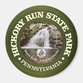 Aimant Hickory Run SP (Devant)