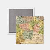 Aimant Hidalgo, Mexique (Recto/Verso)