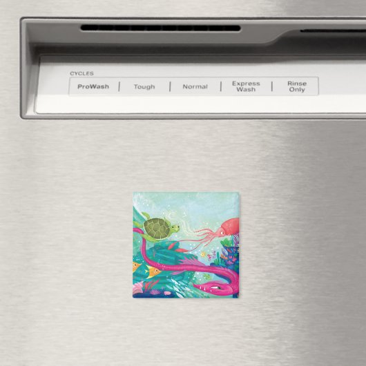 Aimant Hidden Ocean (In Situ (Lave-vaisselle))