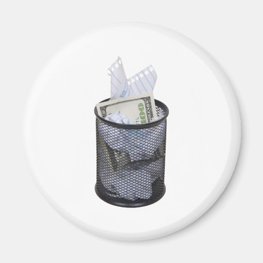 Aimant HiddenWaste053109 (Devant)