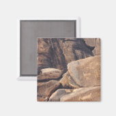 Aimant Hiéroglyphes sud-ouest Photo Réfrigérateur conçu (Recto/Verso)