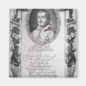 Aimant Hieronymus Frescobaldi, gravé par Christian (Devant)