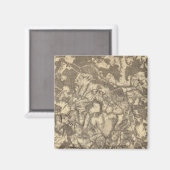 Aimant High Bridge et Virginie (Recto/Verso)