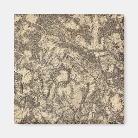 Aimant High Bridge et Virginie (Devant)