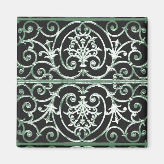 Aimant Highgate Iron (Devant)