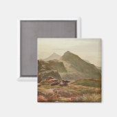 Aimant Highland (Recto/Verso)