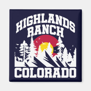 Aimant Highlands Ranch, Colorado