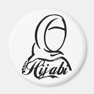 Aimant Hijabi