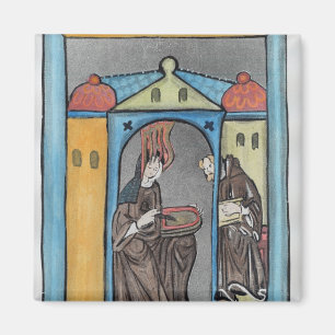 Aimant Hildegard de Bingen