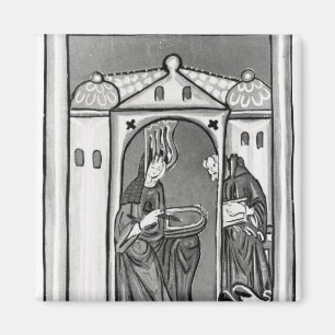 Aimant Hildegard de Bingen