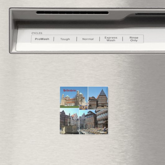 Aimant Hildesheim (In Situ (Lave-vaisselle))