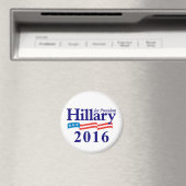 Aimant Hillary 2016 (In Situ (Lave-vaisselle))