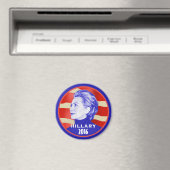Aimant Hillary 2016 (In Situ (Lave-vaisselle))